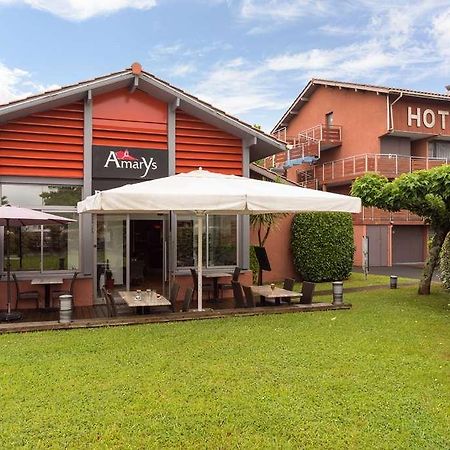 Sure Hotel By Best Western Biarritz Aeroport Англе Экстерьер фото